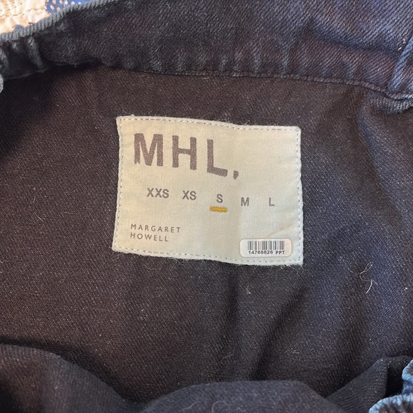 Margaret Howell denim skirt size small - Picture 4 of 5